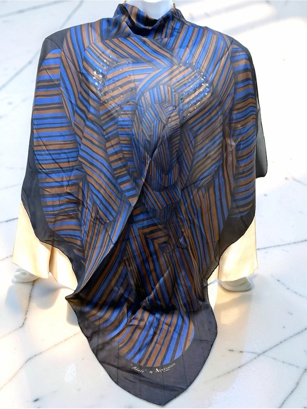 100% Silk 35